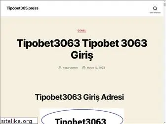 tipobet365.press