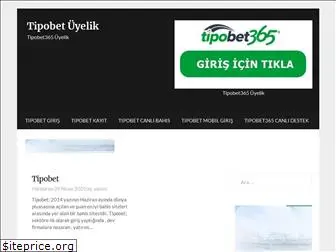 tipobet365uyelik.com