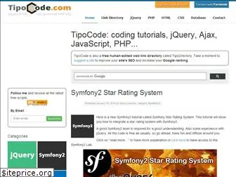 tipocode.com