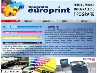 tipografiaeuroprint.ro