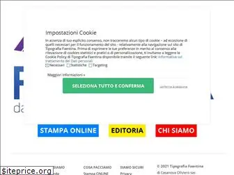 tipografiafaentina.com