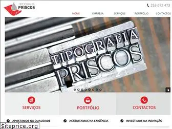 tipografiapriscos.com