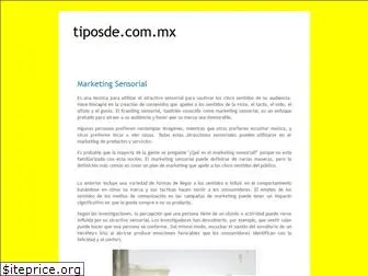 tiposde.com.mx