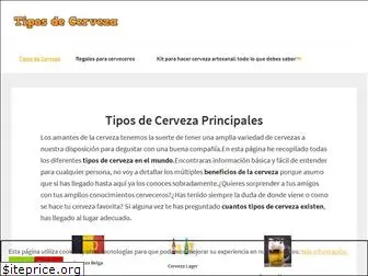 tiposdecerveza.com