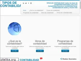 tiposdecontabilidad.com