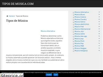 tiposdemusica.com