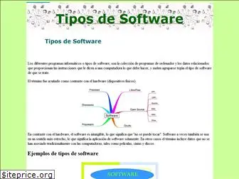 tiposdesoftware.com