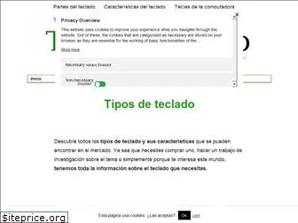 tiposdeteclado.com