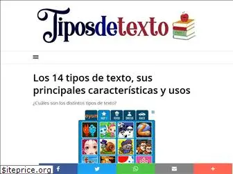 tiposdetexto.net