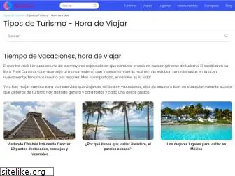 tiposdeturismo.com