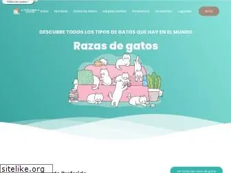 tiposyrazasdegatos.com