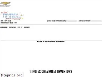 tipotexchevrolet.com