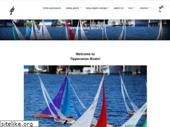 tippecanoeboats.com