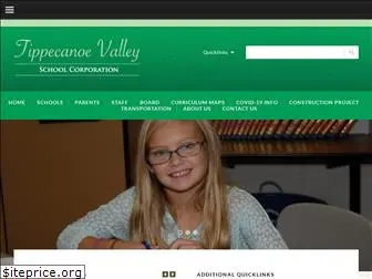 tippecanoevalleyschools.com