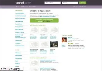 tipped.co.uk