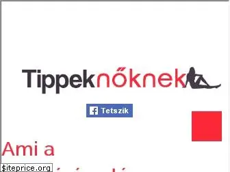 tippeknoknek.hu