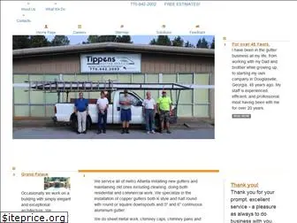 tippensgutters.com