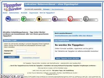 tippgeberservice.de