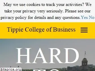 tippie.uiowa.edu