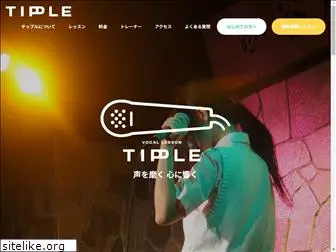 tipple-vocal.com