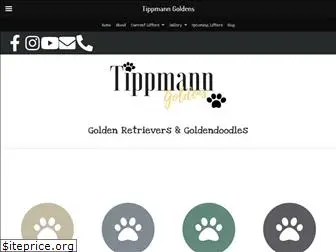 tippmanngoldens.com