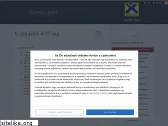 tippmix.blog.hu