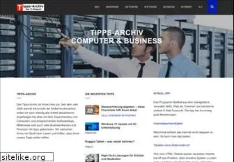 tipps-archiv.de