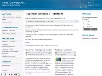 tipps-fuer-windows7.de