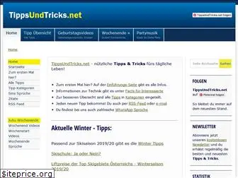 tippsundtricks.net