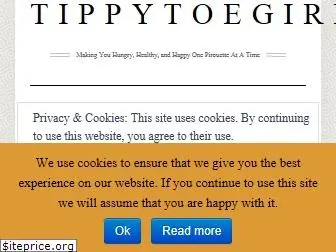 tippytoegirl.com