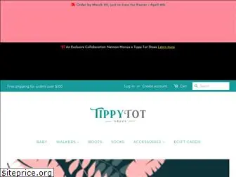 tippytotshoes.com