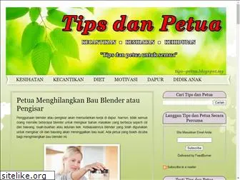 tips--petua.blogspot.com