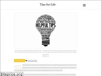 tips-for-life.net