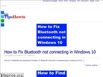 tips-howto.com