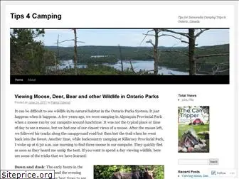 tips4camping.wordpress.com