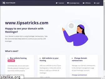 tipsatricks.com