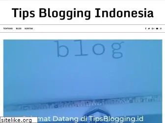 tipsblogging.id