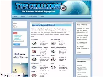 tipschallenge.com