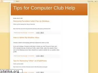 tipsforclubhelp.blogspot.com