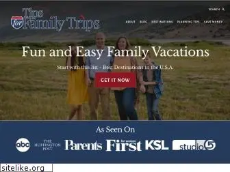 tipsforfamilytrips.com