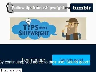 tipsfromashipwright.com