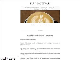 tipsmotivasi.com