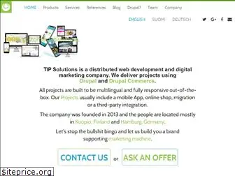 tipsolutions.org thumbnail