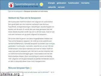 tipsomtebesparen.nl