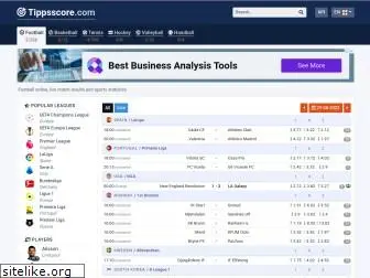 tipsscore.com