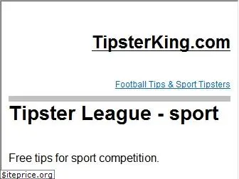 tipsterking.com