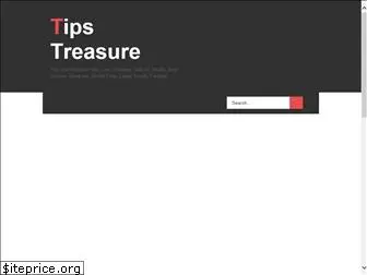 tipstreasure.com