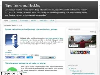 tipstricksandhacking.blogspot.in