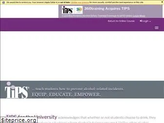 tipsuniversity.org