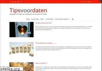 tipsvoordaten.nl